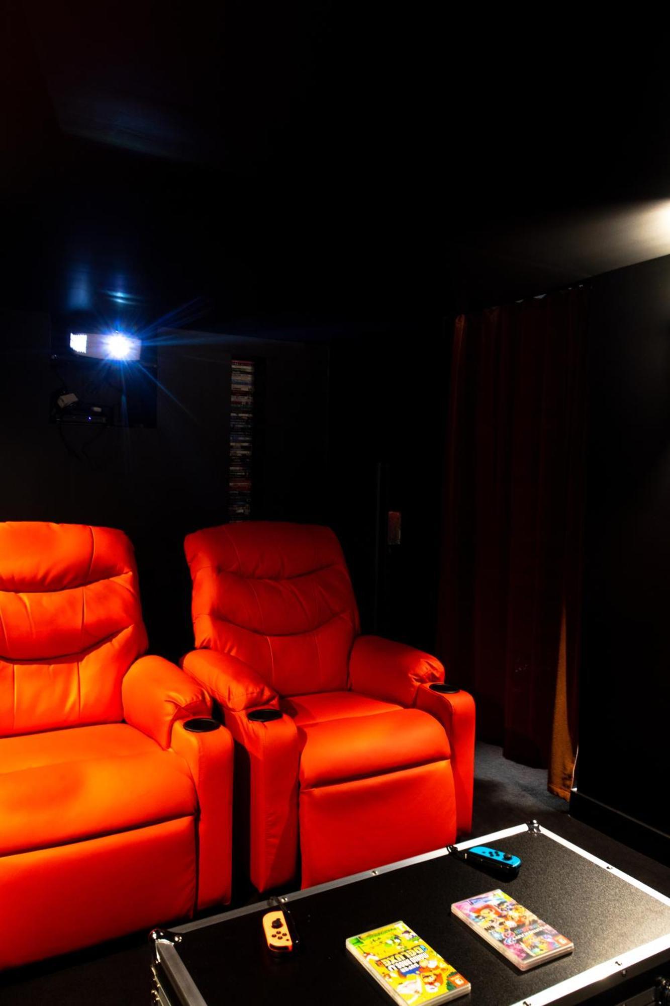 La Suite Spa & Cinema Saint-Lambert-du-Lattay المظهر الخارجي الصورة